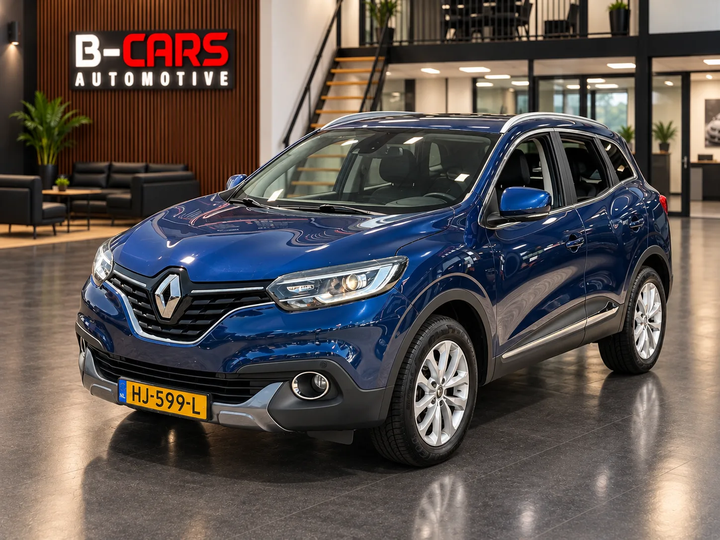 Renault Kadjar (2015) — foto 1
