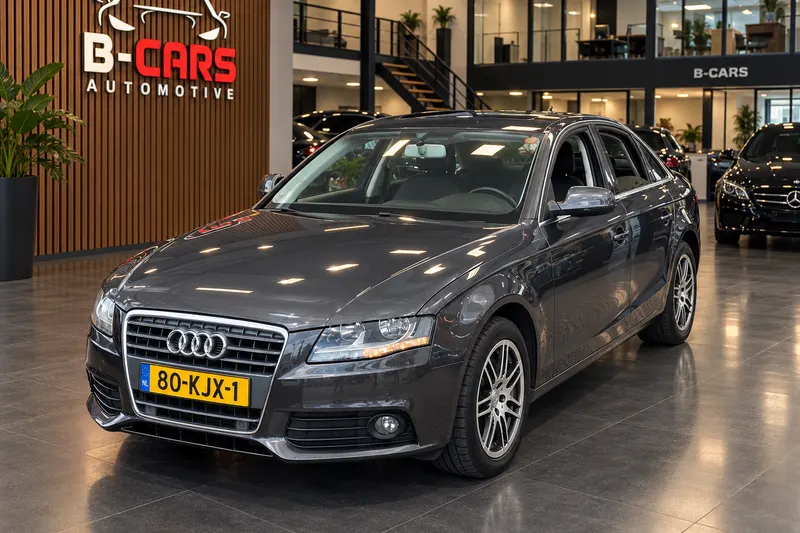 Audi A4 (2010)