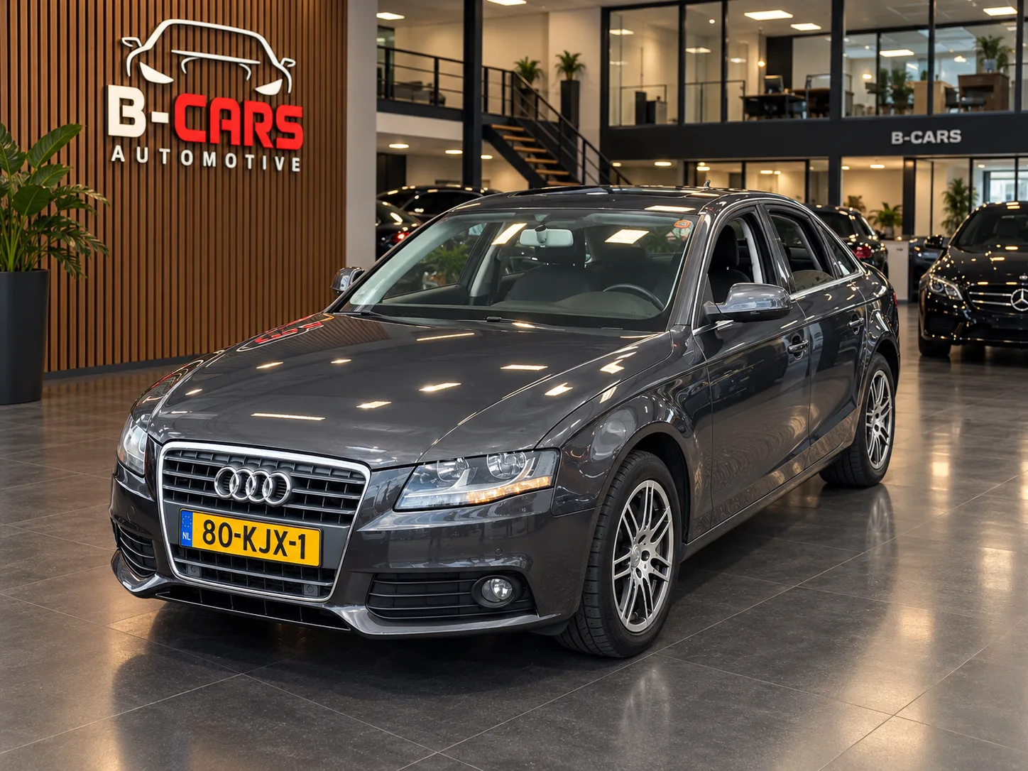Audi A4 (2010) — foto 1