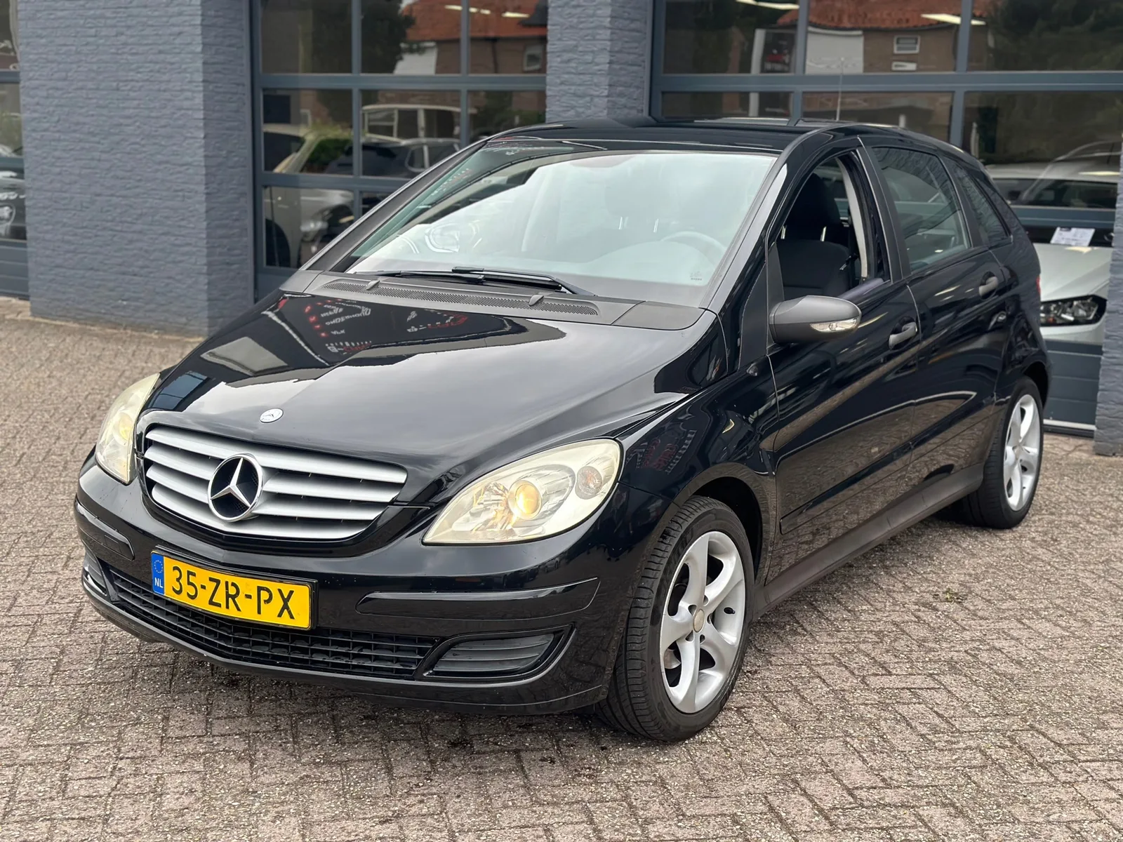 Mercedes-Benz B-Klasse (2006) — foto 1
