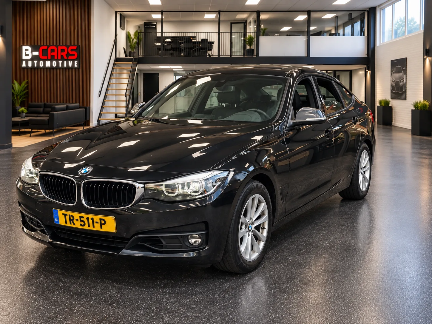 BMW 3-Serie (2018) — foto 1