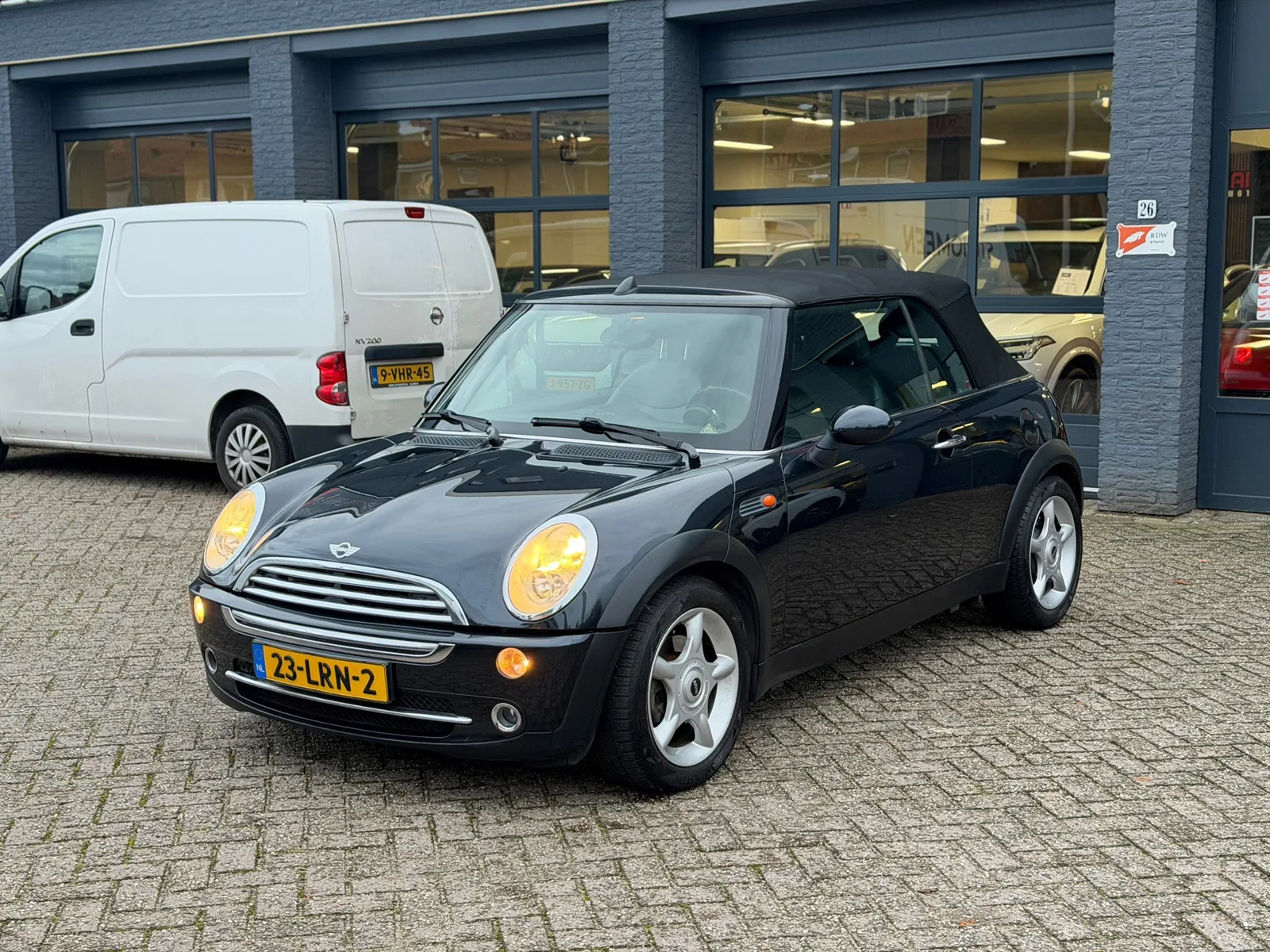 MINI Cooper (2006) — foto 1