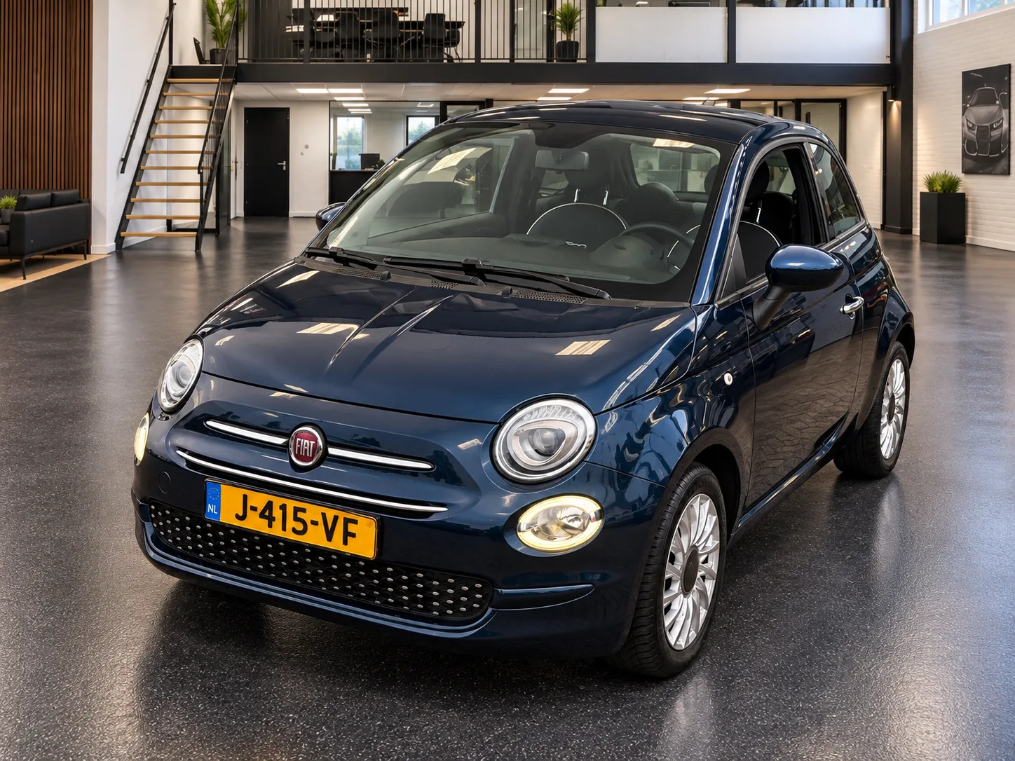 Fiat 500 (2019) — foto 1