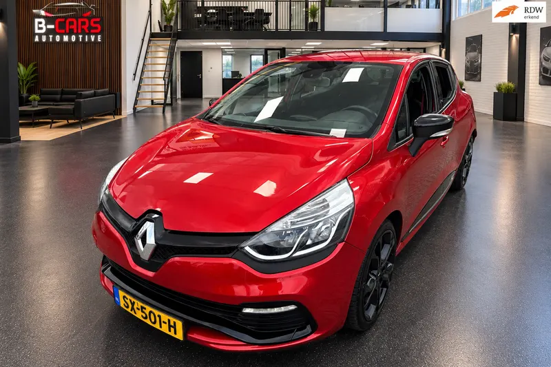 Renault Clio (2013)