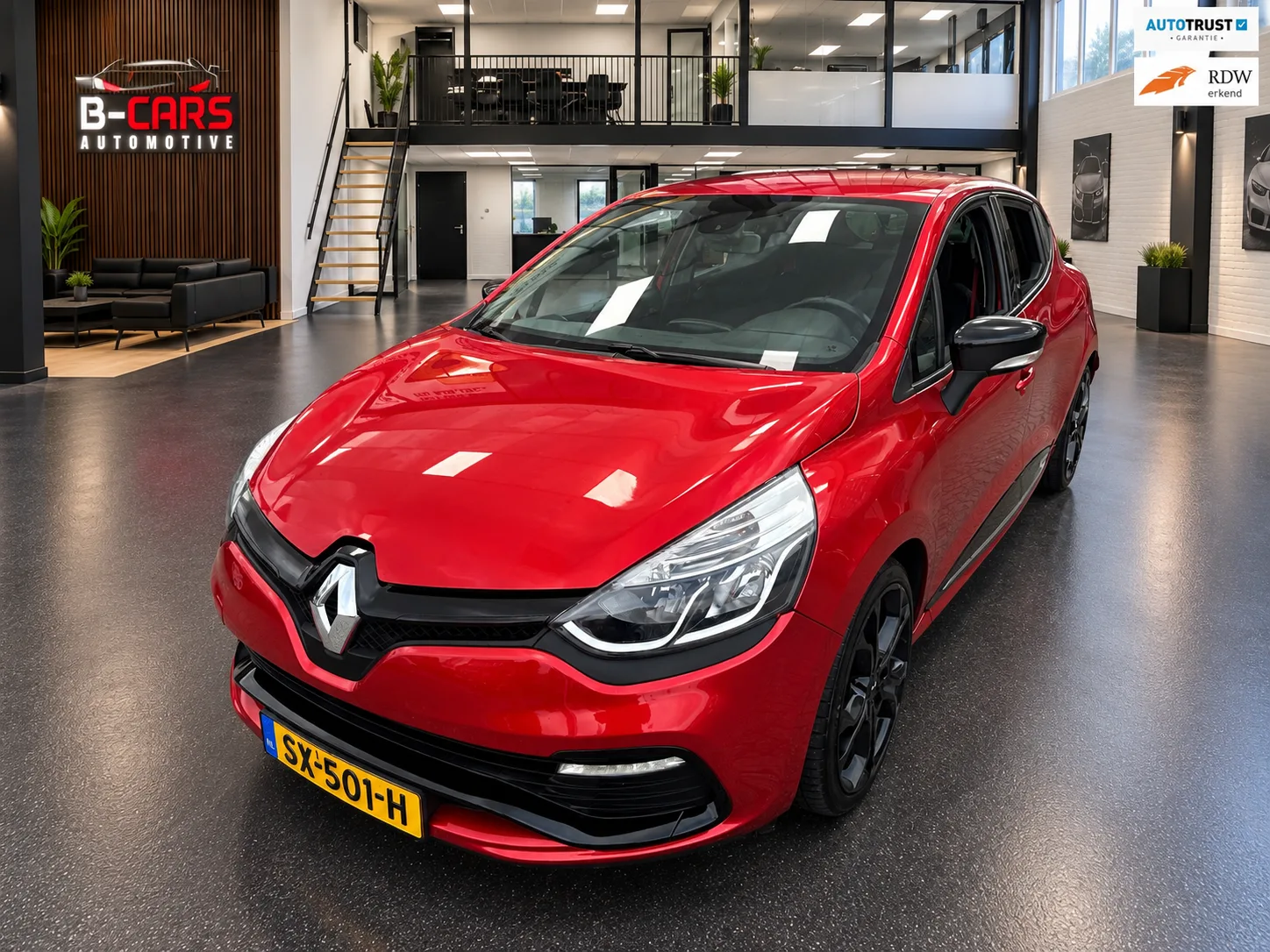 Renault Clio (2013) — foto 1