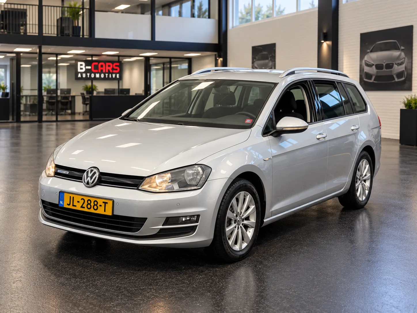 Volkswagen Golf (2016) — foto 1