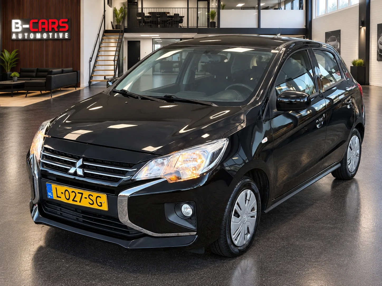 Mitsubishi Space Star (2021) — foto 1