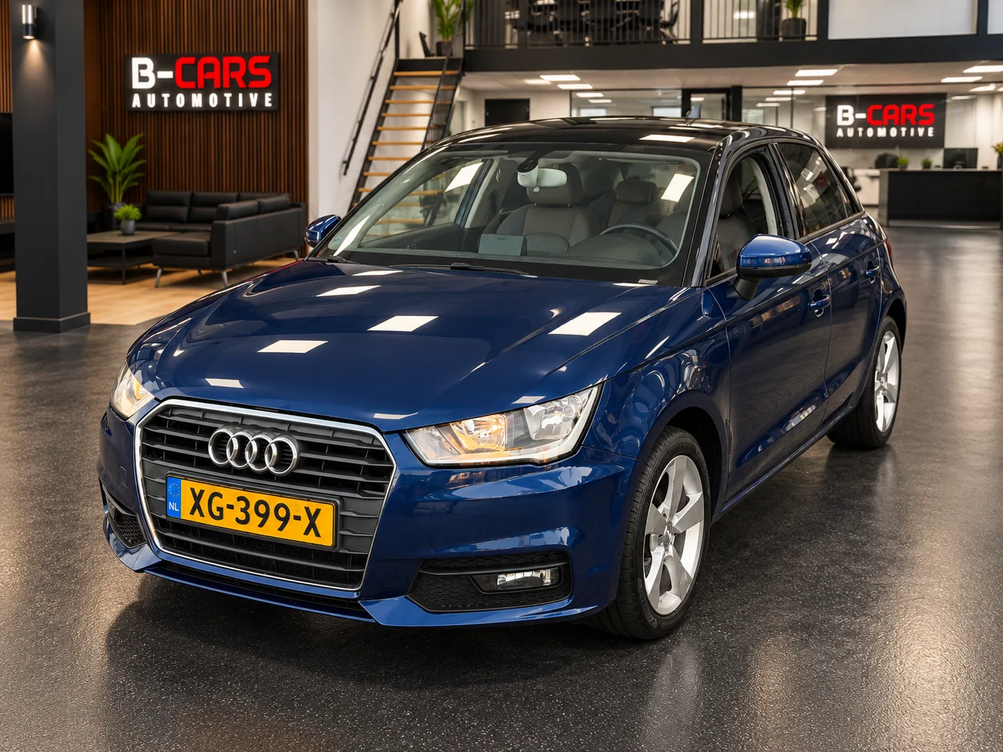 Audi A1 (2017) — foto 1