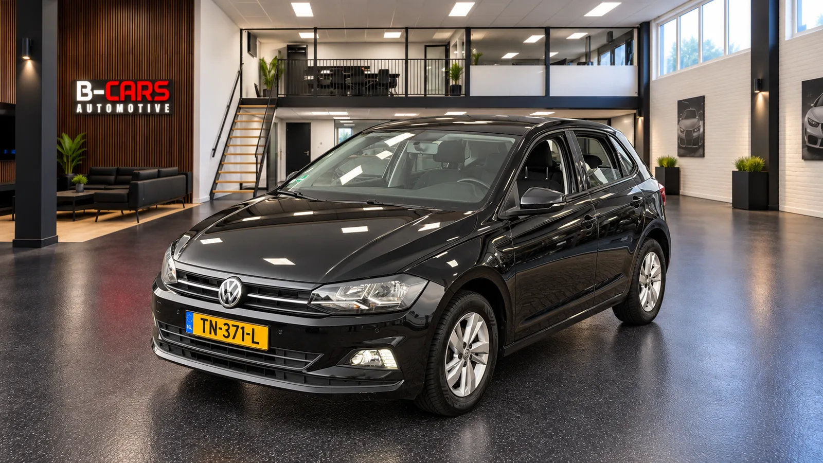 Volkswagen Polo (2018) — foto 1