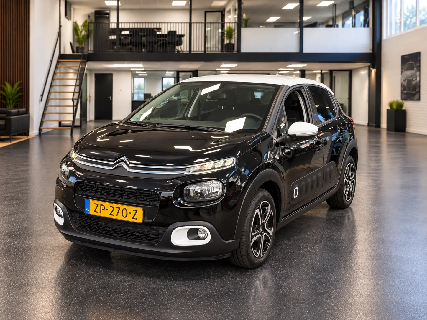 Citroën C3 (2019) — foto 1