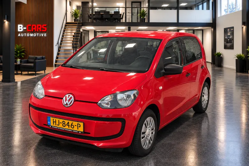 Volkswagen Up! (2013)