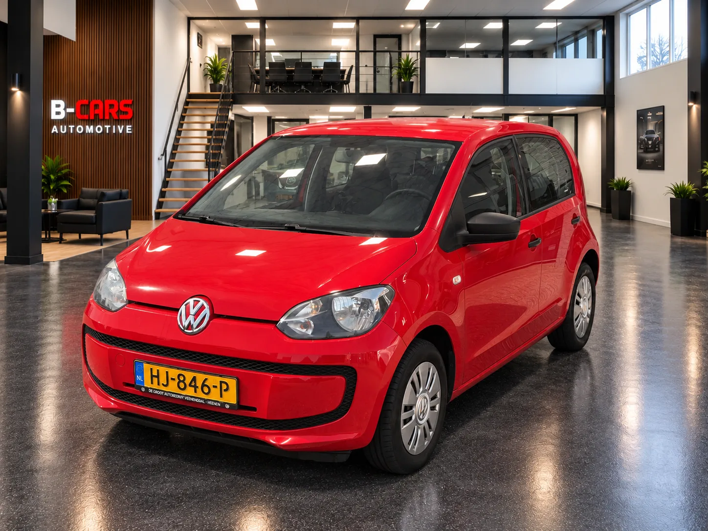 Volkswagen Up! (2013) — foto 1