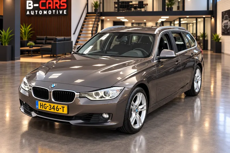 BMW 3-Serie (2015)