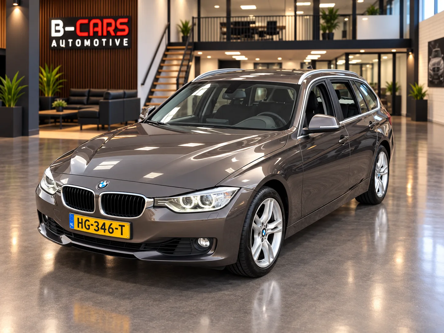 BMW 3-Serie (2015) — foto 1