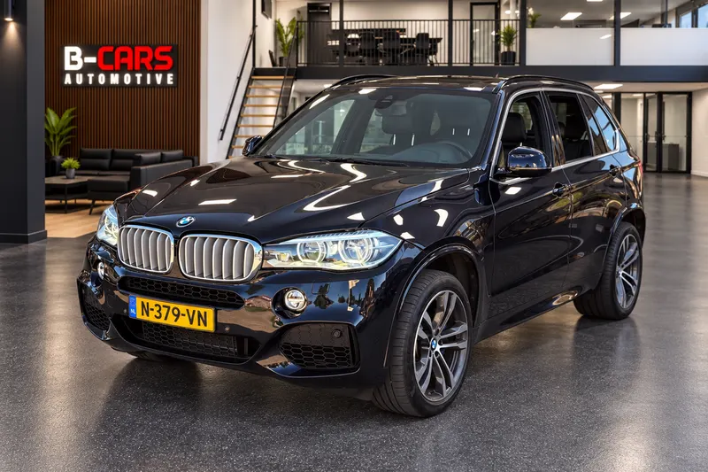 BMW X5 (2014)