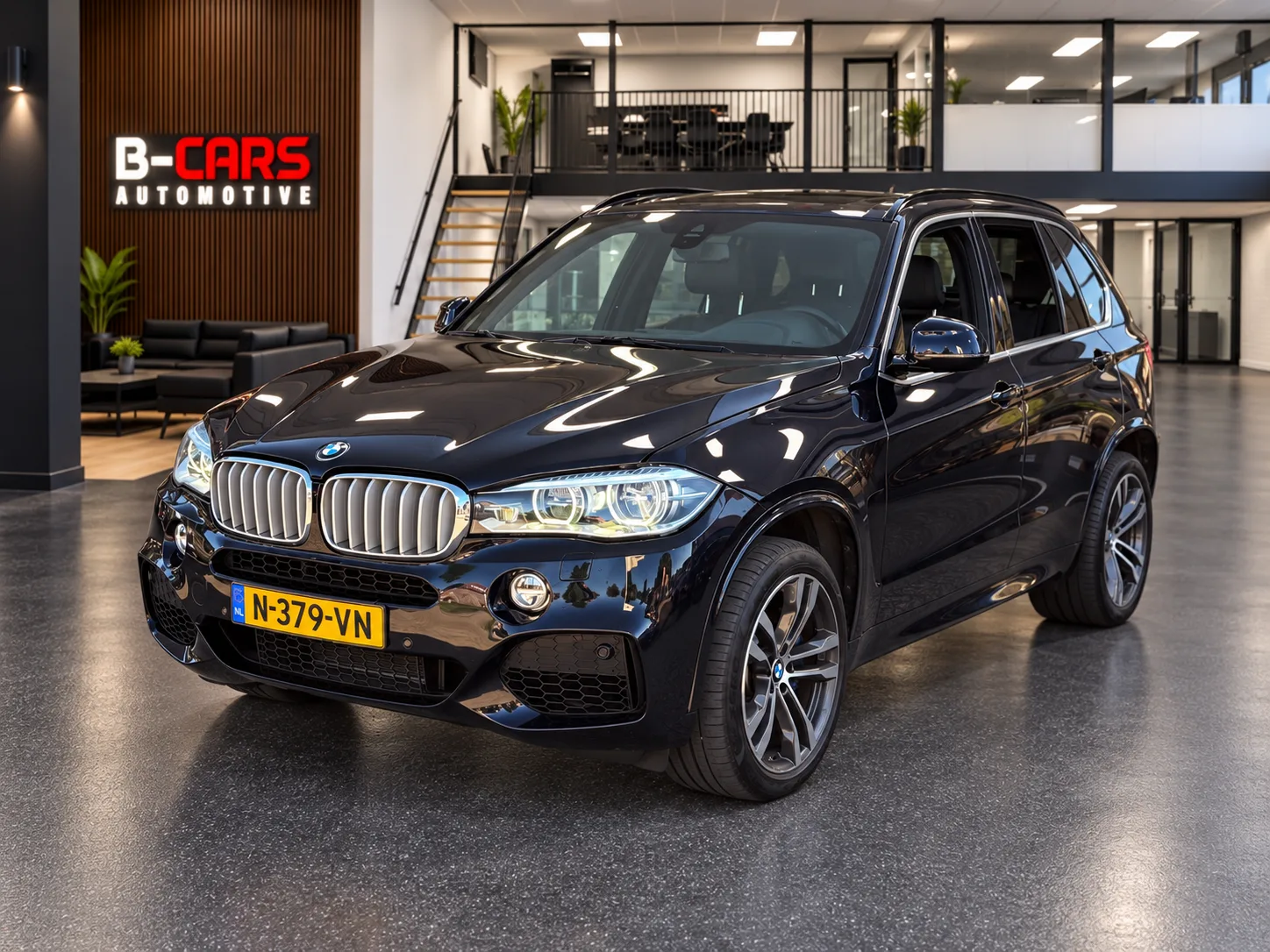 BMW X5 (2014) — foto 1
