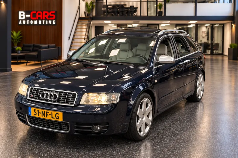 Audi A4 (2003)