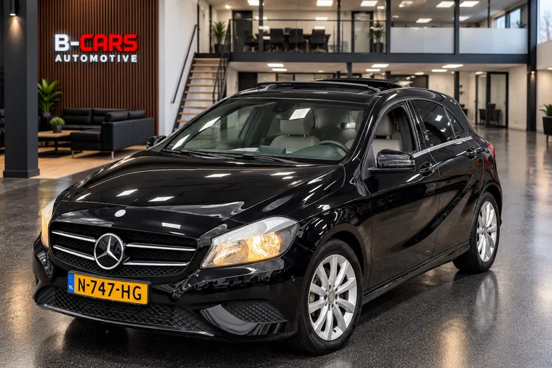 Mercedes-Benz A-Klasse (2013)