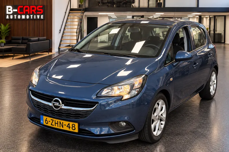 Opel Corsa (2015)