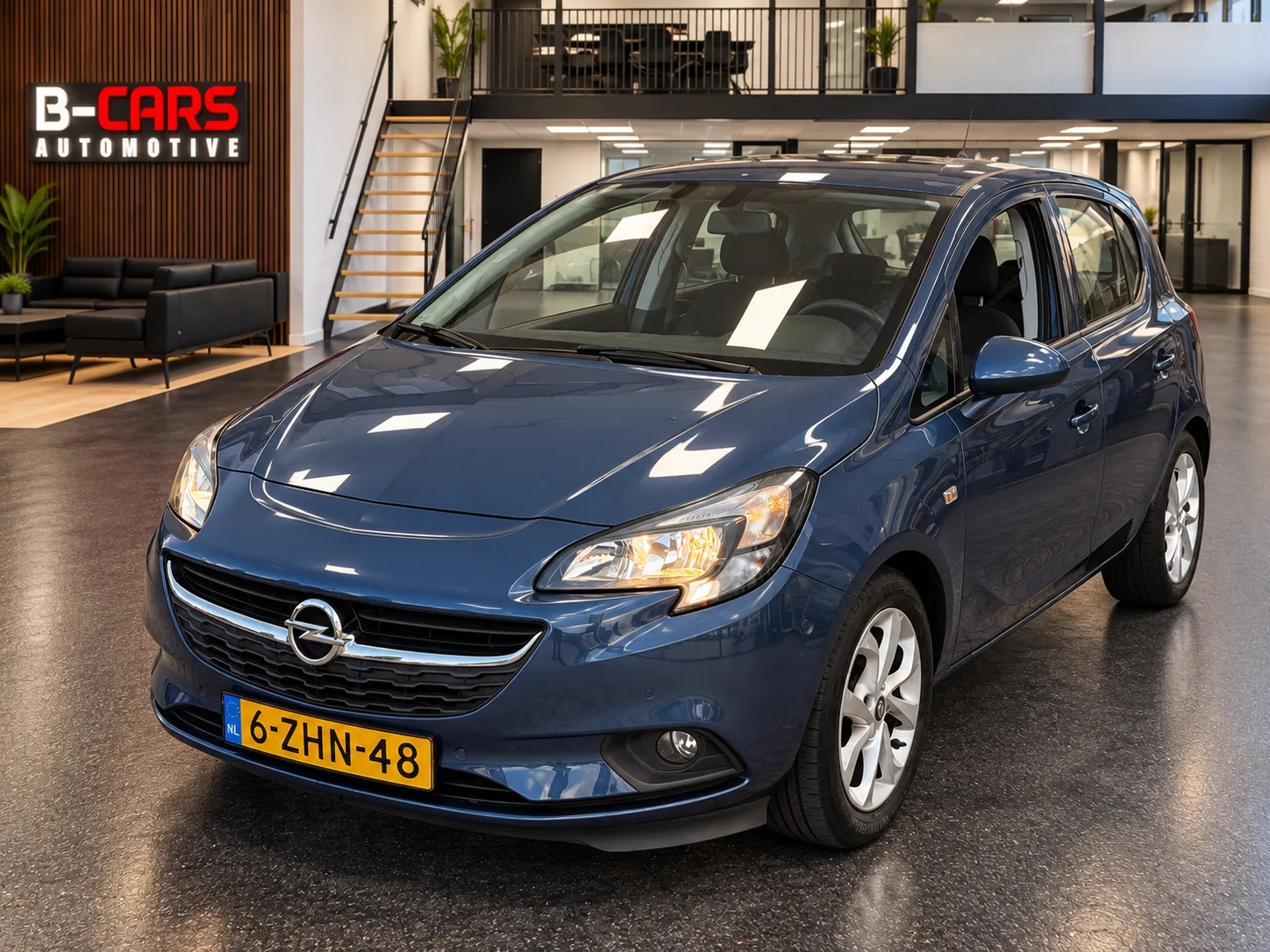 Opel Corsa (2015) — foto 1