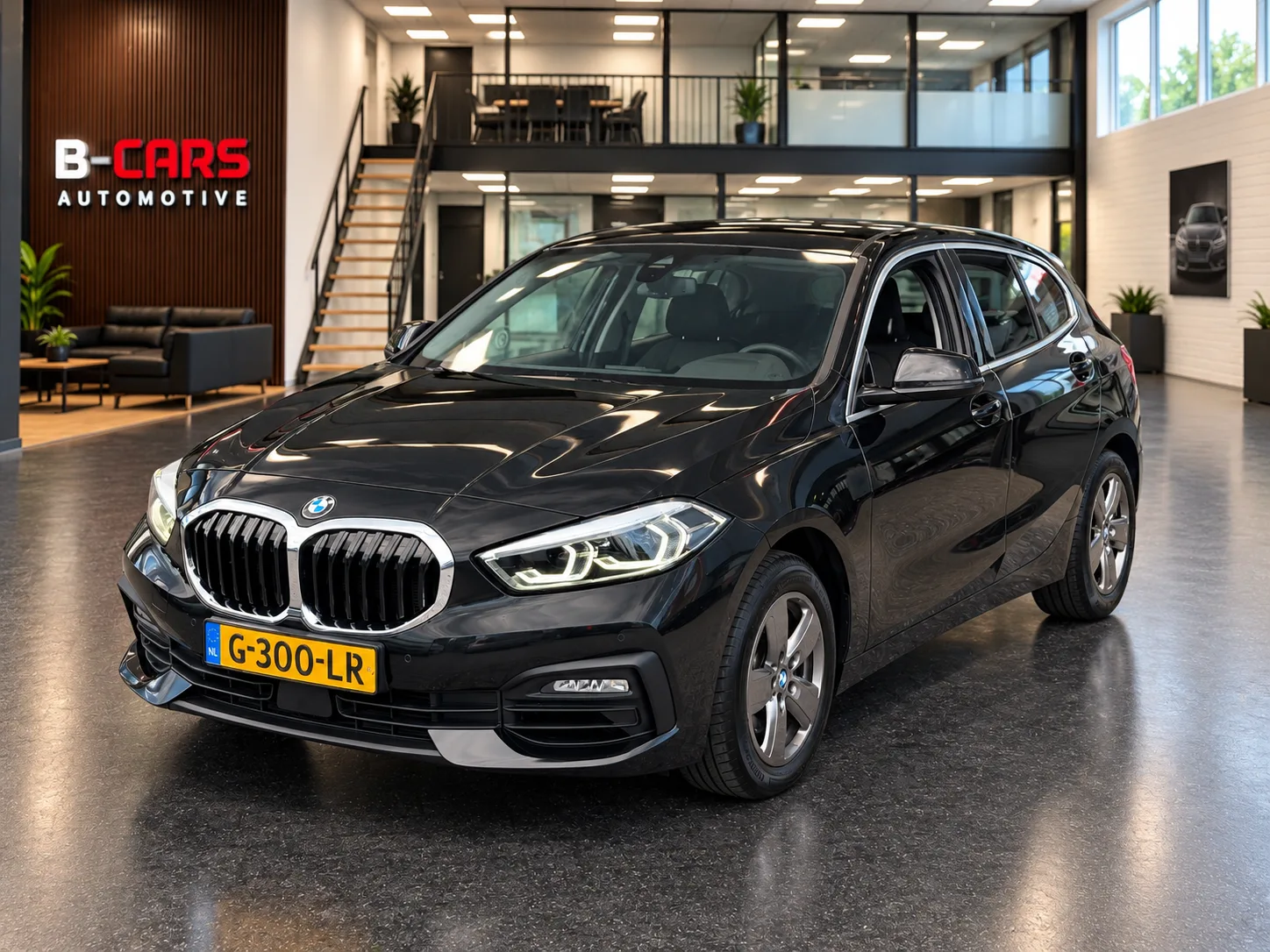 BMW 1-Serie (2019) — foto 1