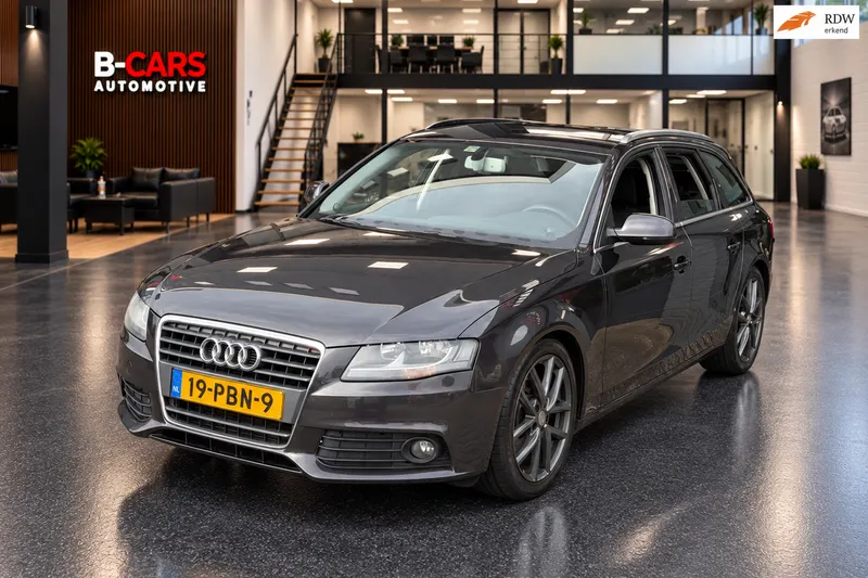 Audi A4 (2011)