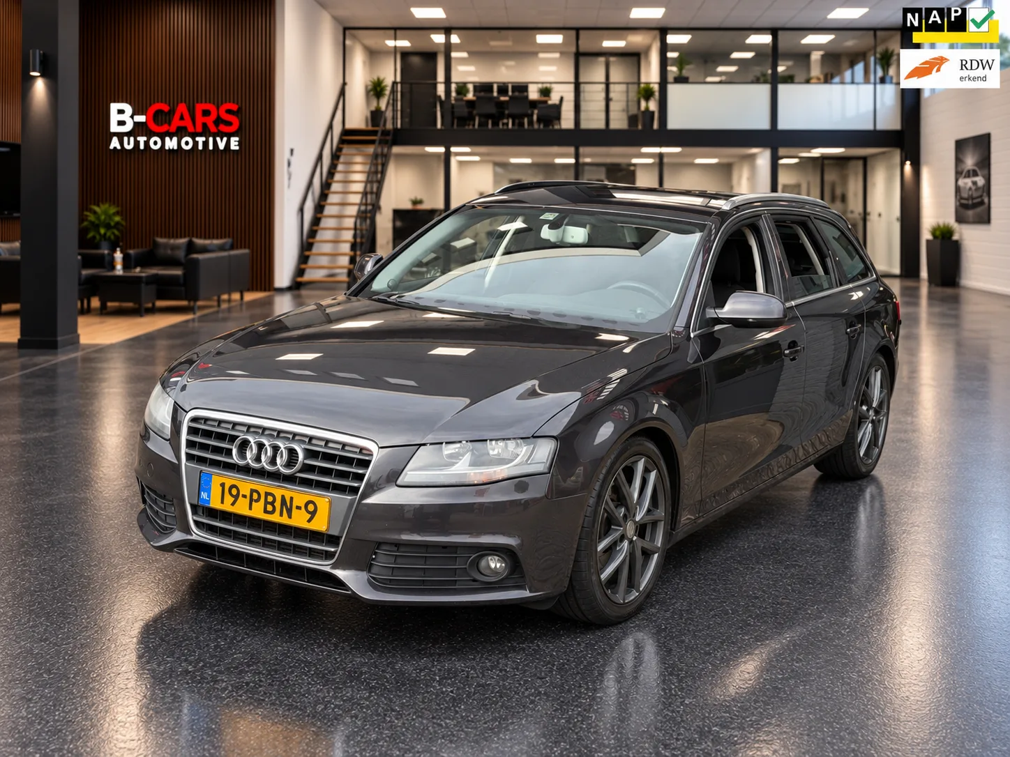 Audi A4 (2011) — foto 1