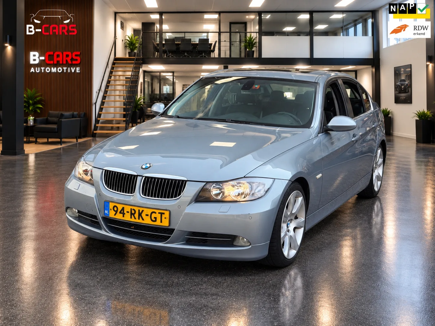 BMW 3-Serie (2005) — foto 1