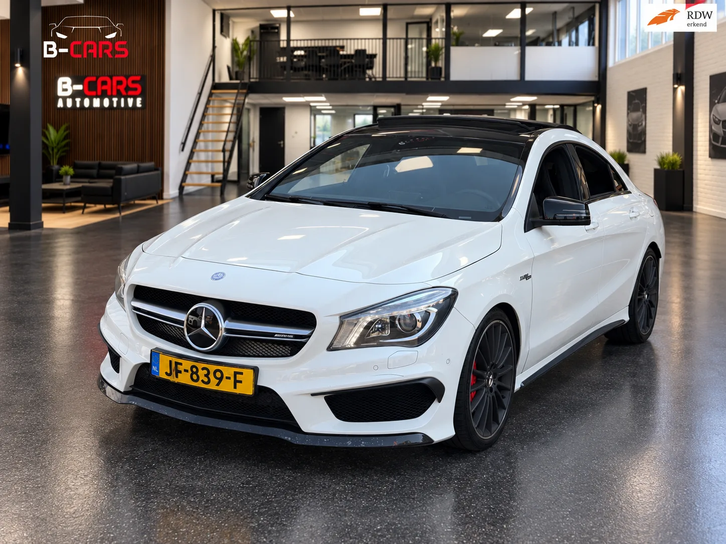 Mercedes-Benz CLA-Klasse (2014) — foto 1
