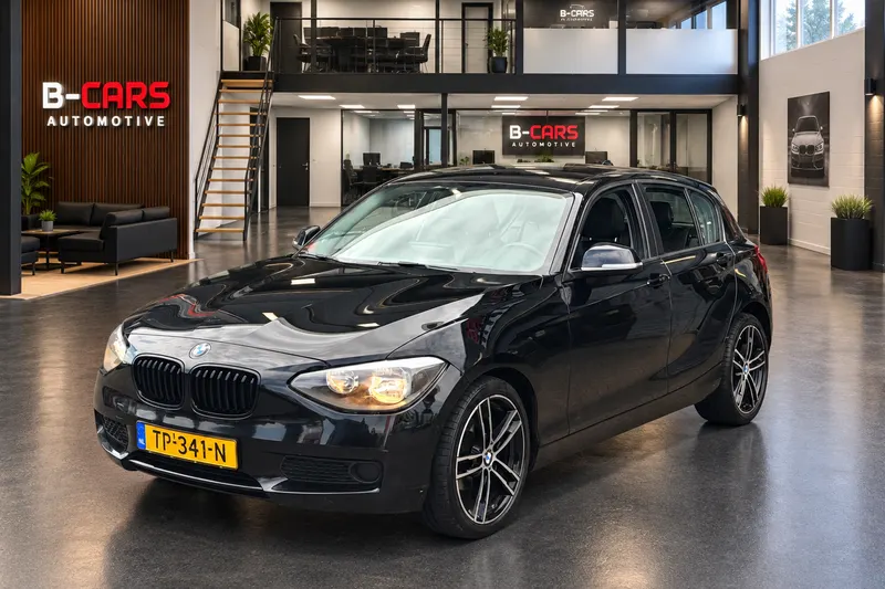 BMW 1-Serie (2013)