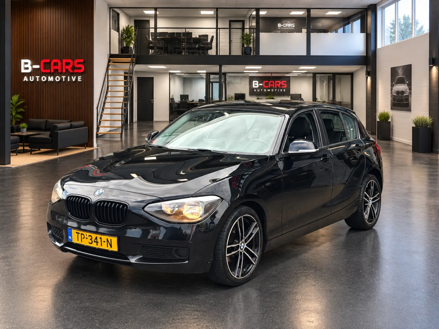 BMW 1-Serie (2013) — foto 1