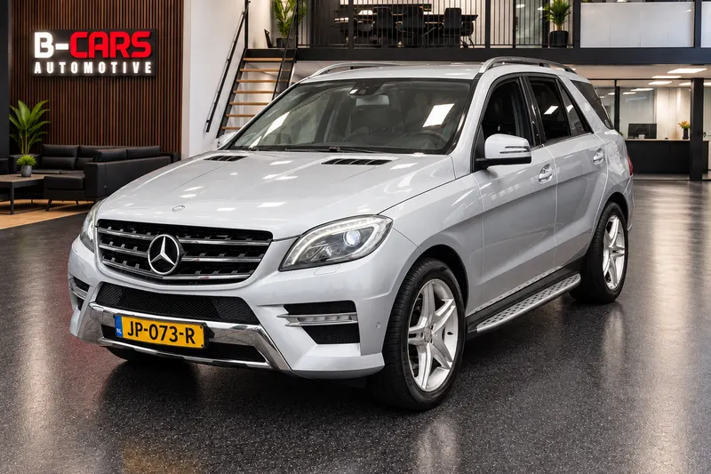 Mercedes-Benz M-Klasse (2013)