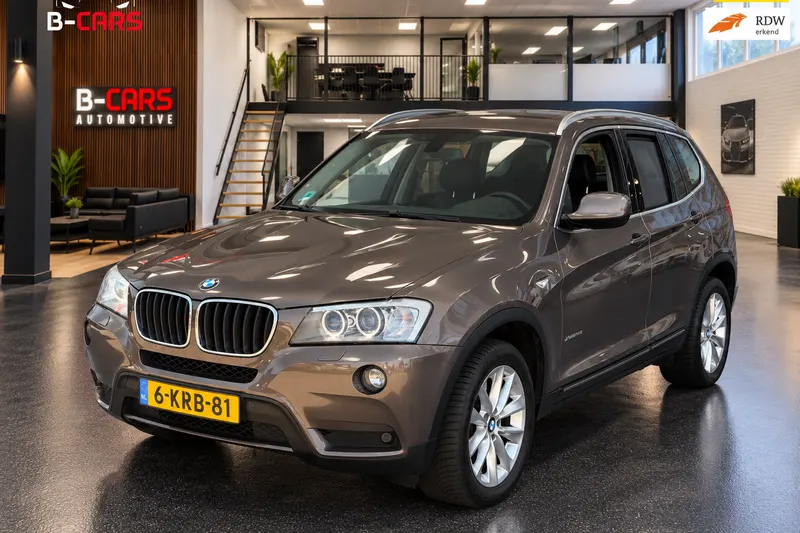 BMW X3 (2013)