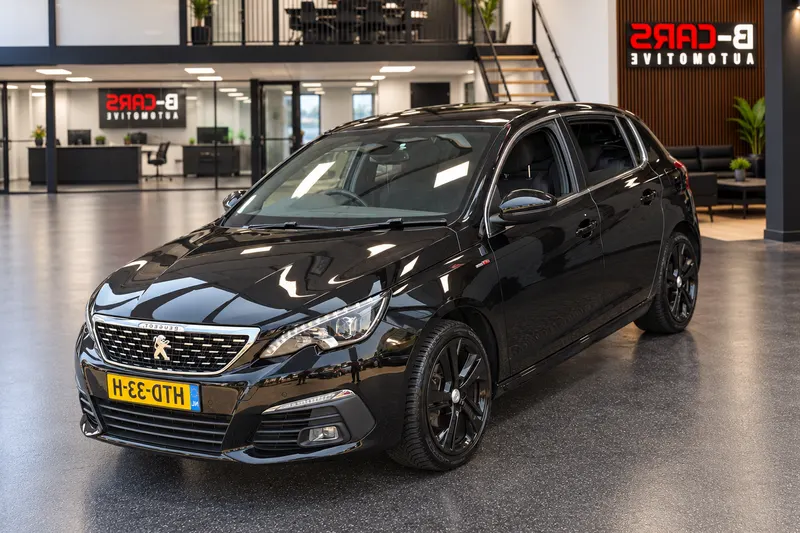 Peugeot 308 (2018)
