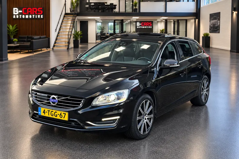 Volvo V60 (2014)