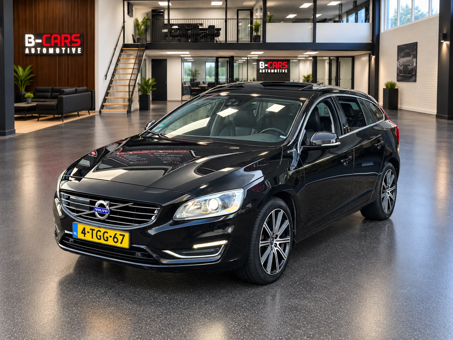 Volvo V60 (2014) — foto 1
