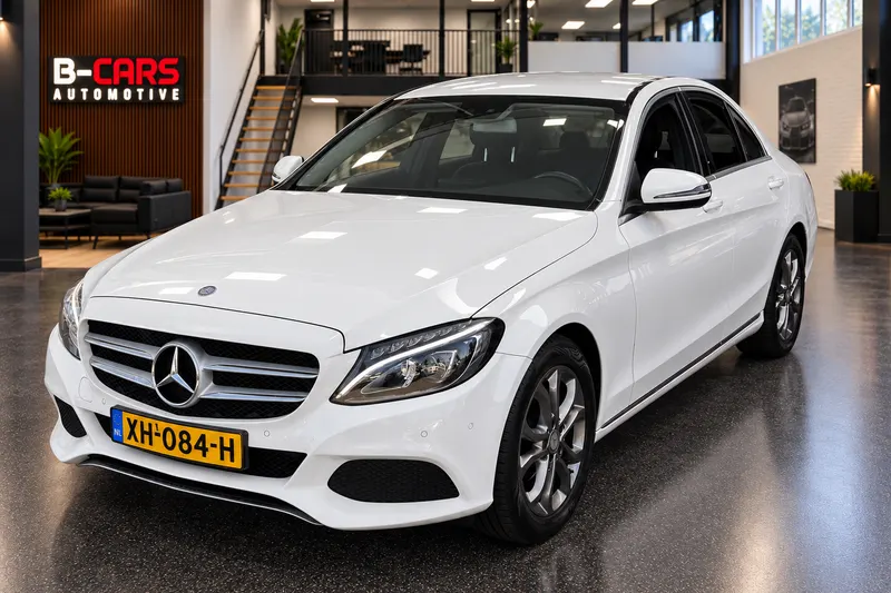 Mercedes-Benz C-Klasse (2016)