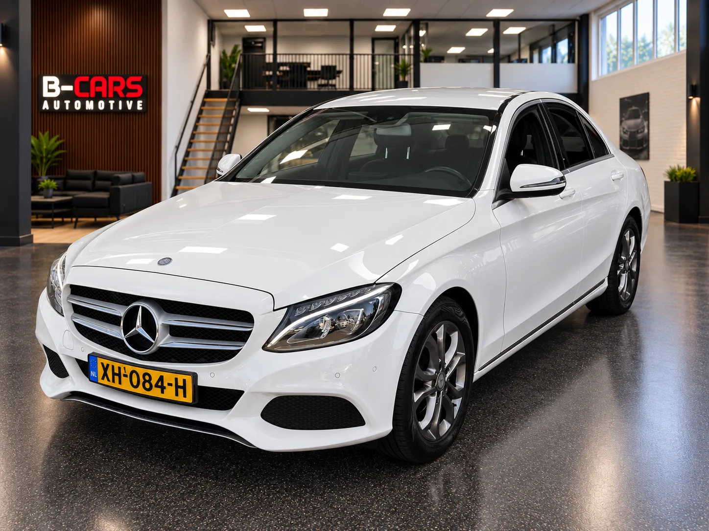 Mercedes-Benz C-Klasse (2016) — foto 1