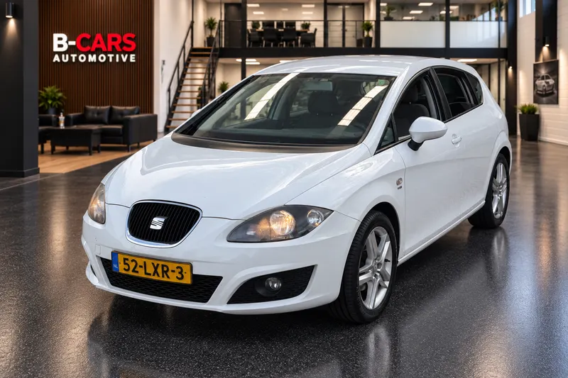 SEAT Leon (2010)