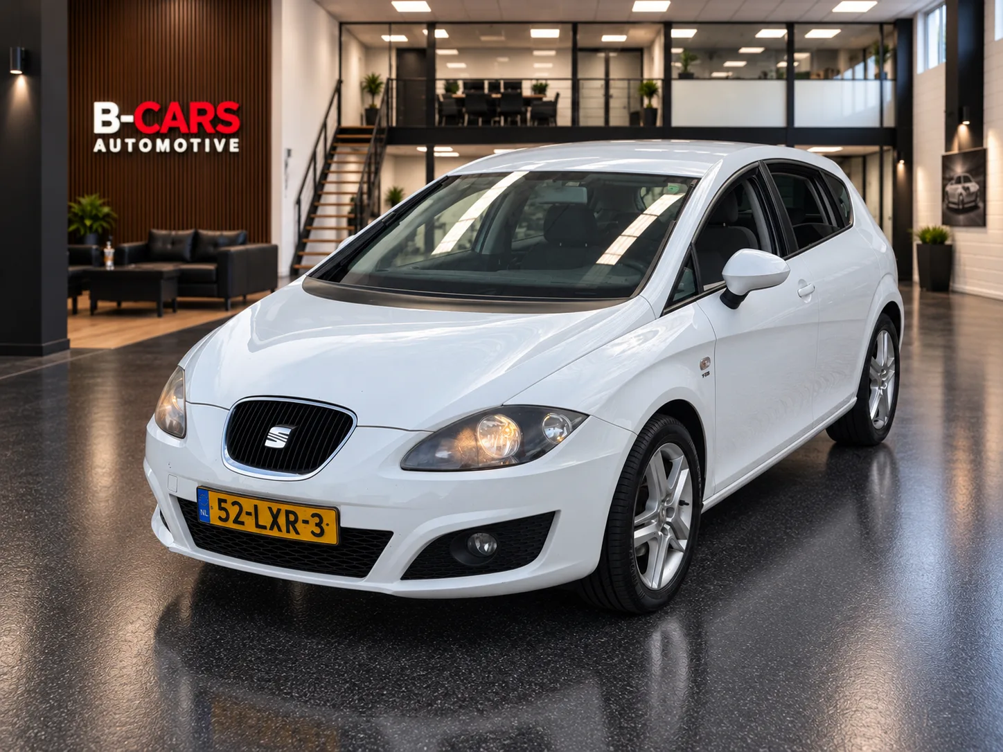 SEAT Leon (2010) — foto 1