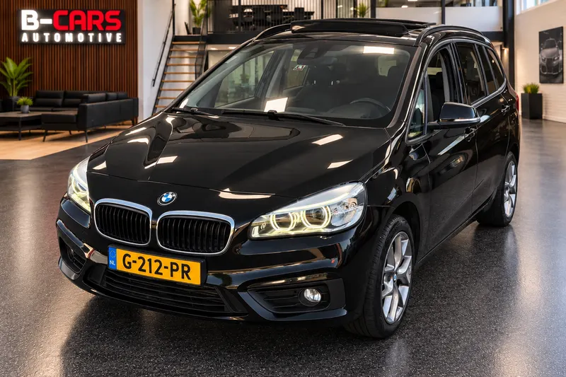 BMW 2-Serie Gran Tourer (2016)