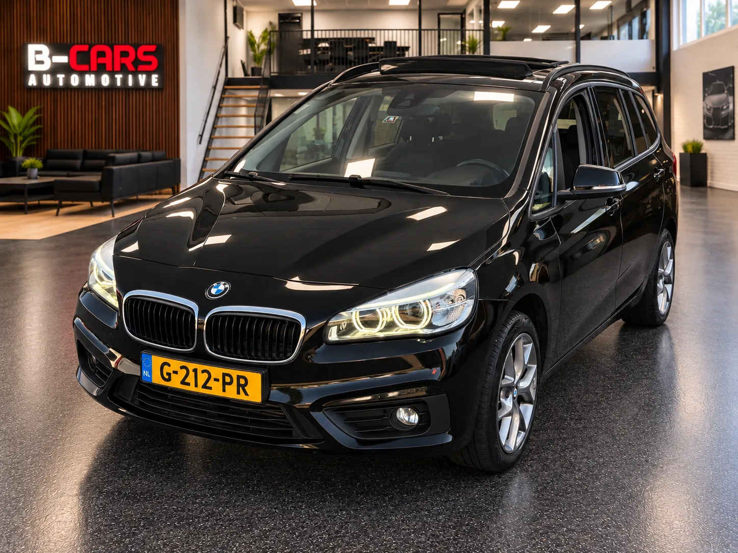 BMW 2-Serie Gran Tourer (2016) — foto 1