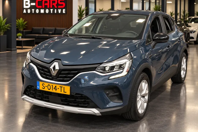 Renault Captur (2023)