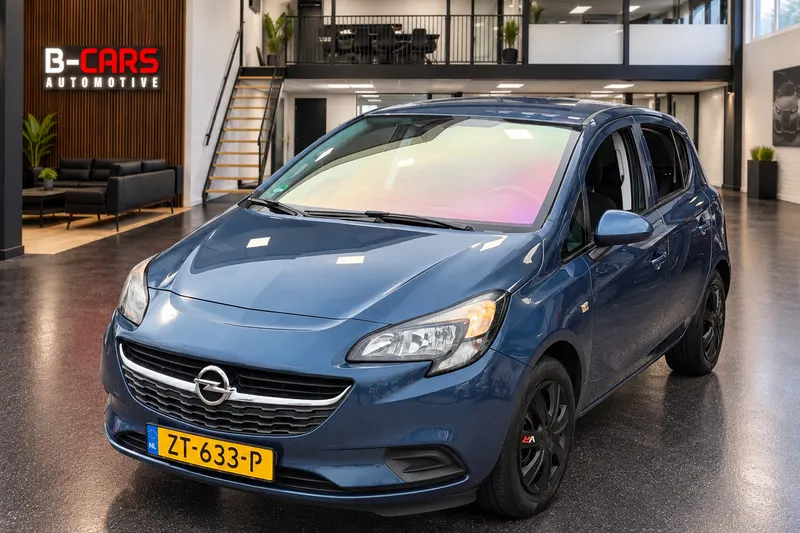 Opel Corsa (2015)