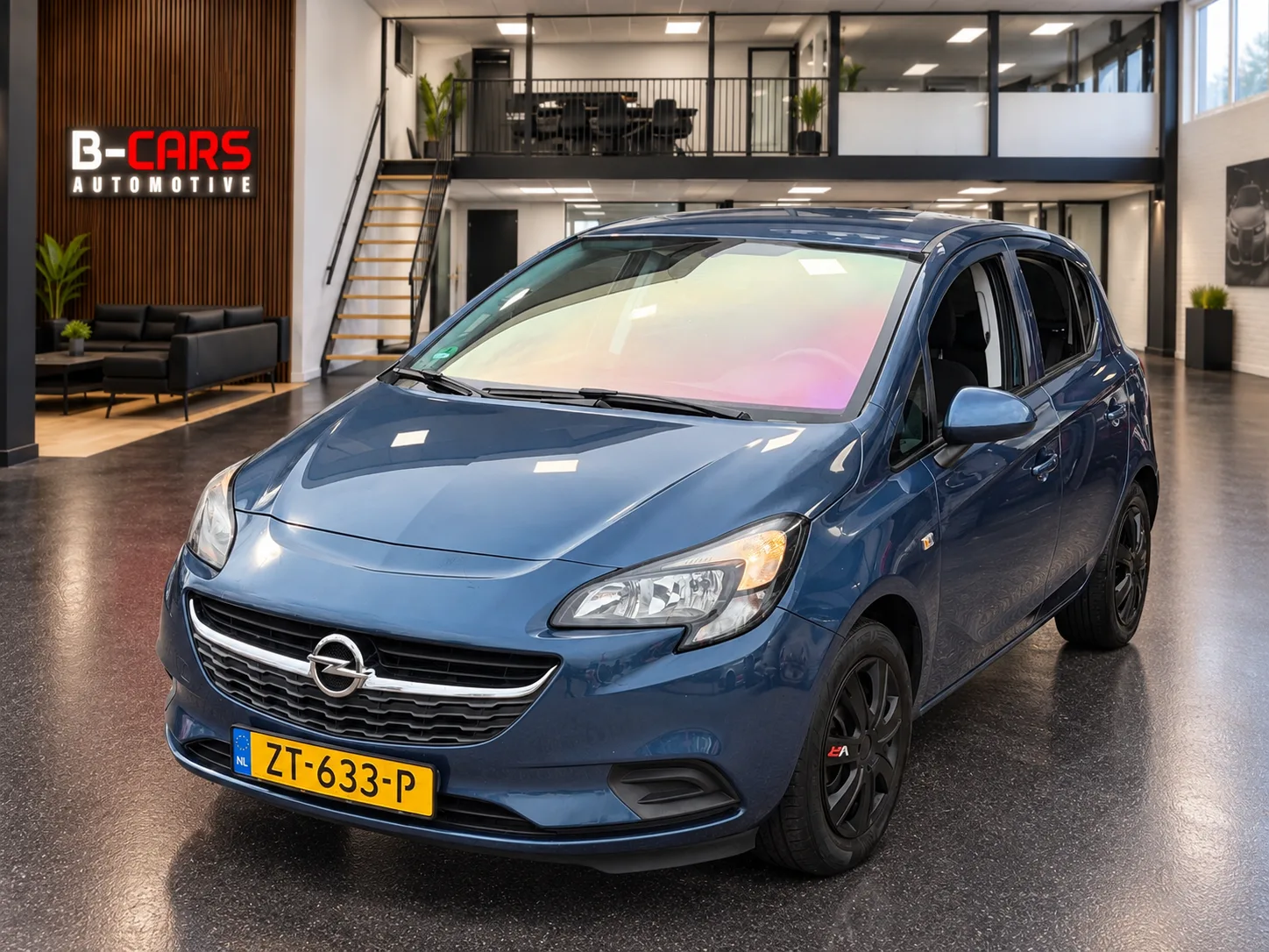 Opel Corsa (2015) — foto 1