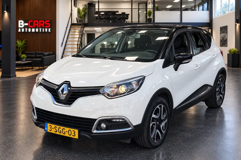 Renault Captur (2013)