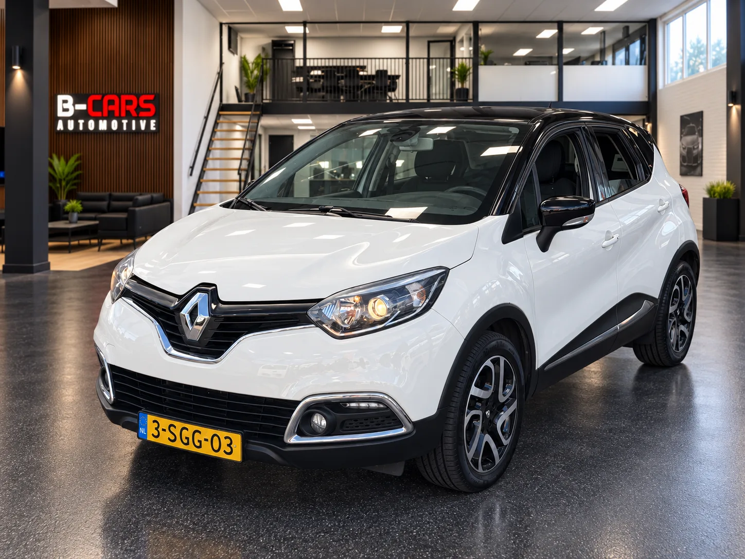Renault Captur (2013) — foto 1