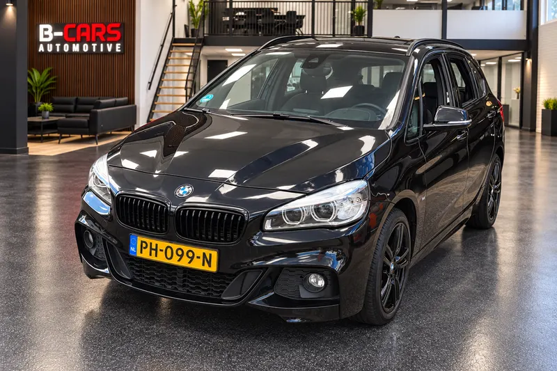 BMW 2-Serie Active Tourer (2017)