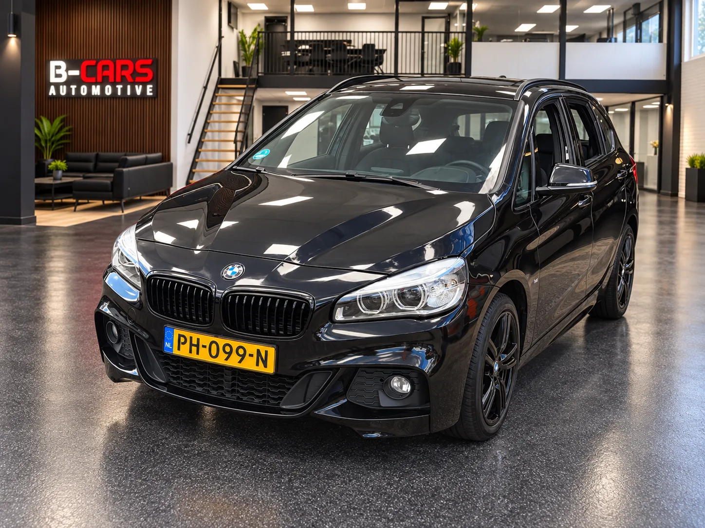 BMW 2-Serie Active Tourer (2017) — foto 1