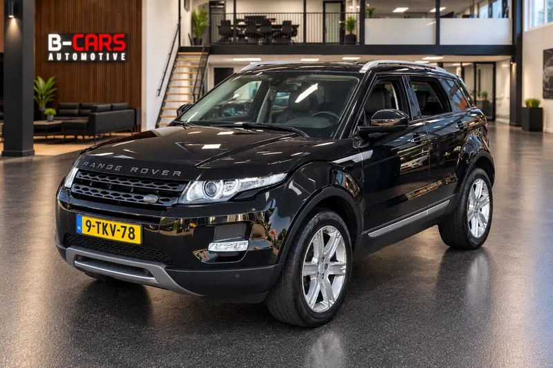 Land Rover Range Rover Evoque (2014)